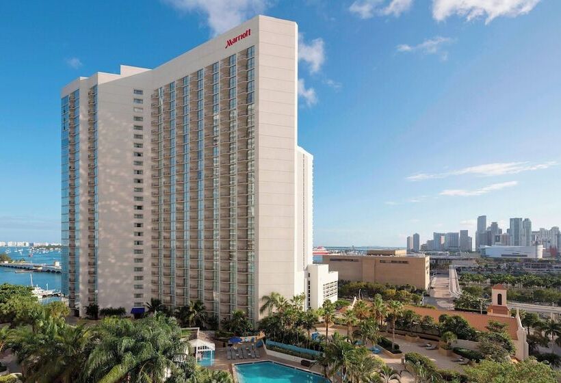 Fotos del hotel Miami Marriott Biscayne Bay:  21