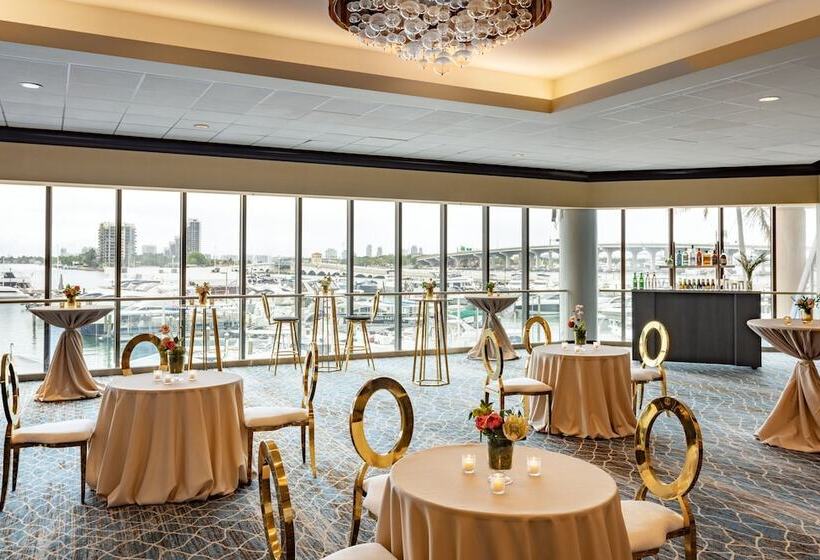 Fotos del hotel Miami Marriott Biscayne Bay:  18