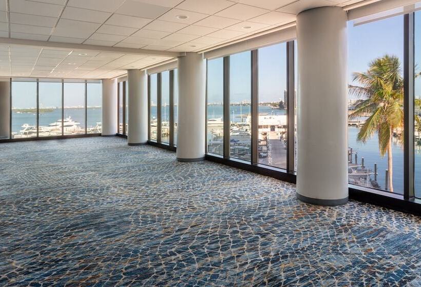 Fotos del hotel Miami Marriott Biscayne Bay:  13