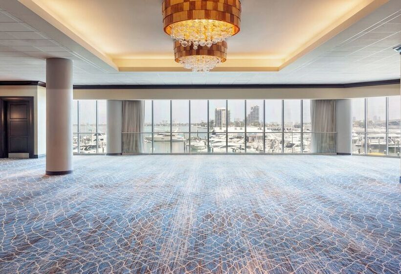 בית מלון כפרי Miami Marriott Biscayne Bay