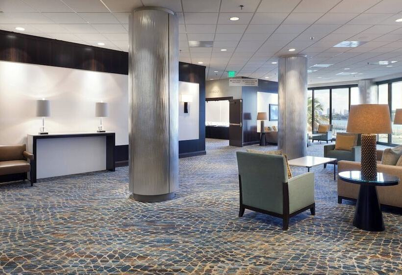 בית מלון כפרי Miami Marriott Biscayne Bay