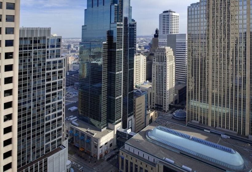 فندق Minneapolis Marriott City Center