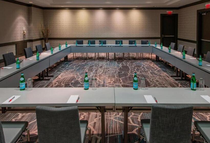 호텔 Minneapolis Marriott Southwest