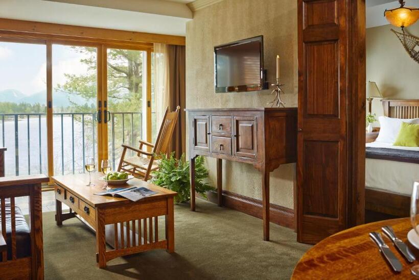 فندق Mirror Lake Inn Resort And Spa