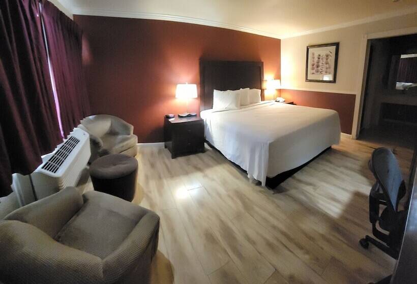 בית מלון כפרי Mission Inn And Suites
