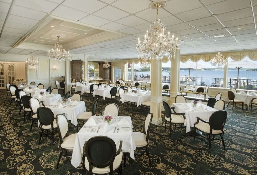 酒店 Molly Pitcher Inn