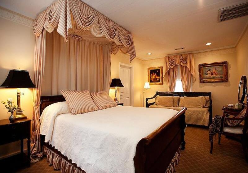 酒店 Monmouth Historic Inn