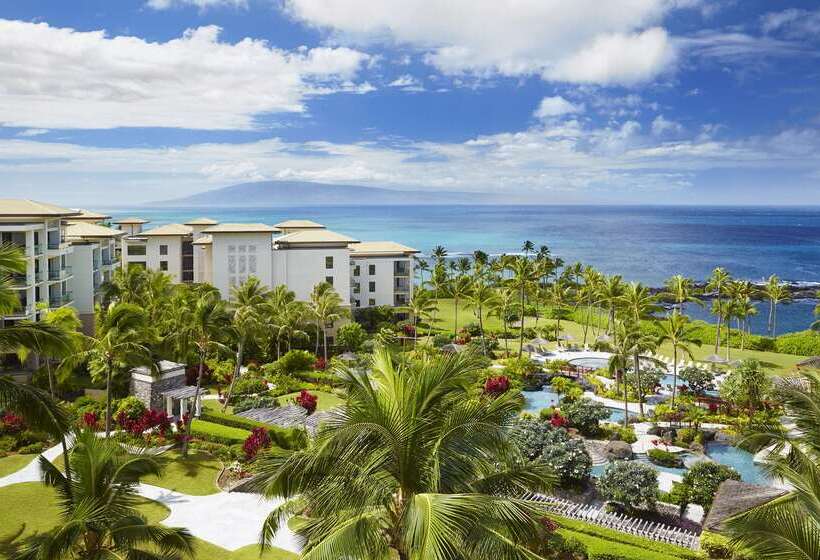 Hotel Montage Kapalua Bay