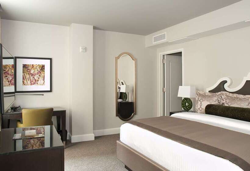 هتل Morrison Clark Inn Washington Dc Convention Center