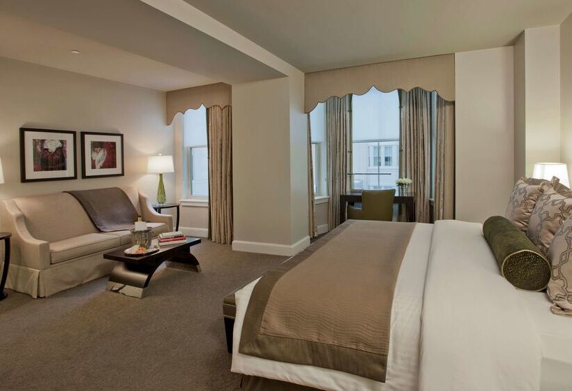 هتل Morrison Clark Inn Washington Dc Convention Center