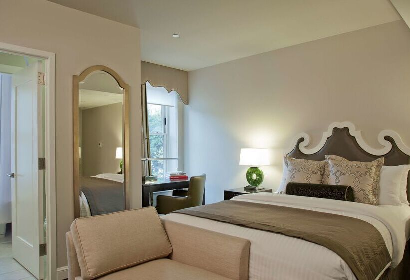 هتل Morrison Clark Inn Washington Dc Convention Center