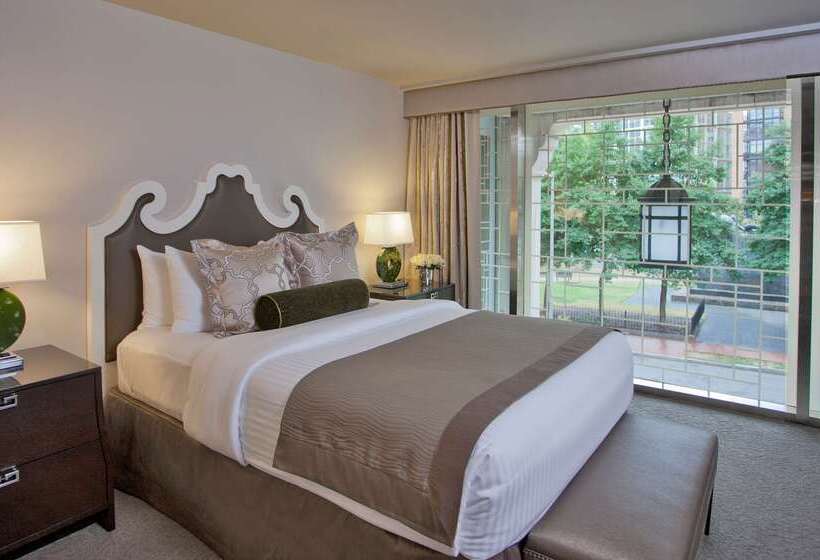 هتل Morrison Clark Inn Washington Dc Convention Center