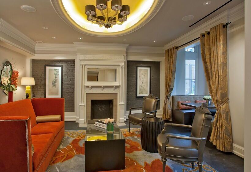 هتل Morrison Clark Inn Washington Dc Convention Center