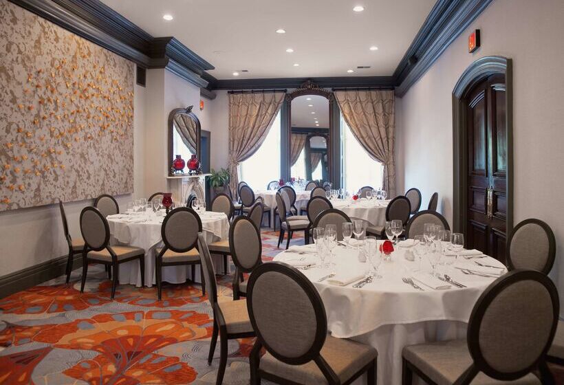 هتل Morrison Clark Inn Washington Dc Convention Center