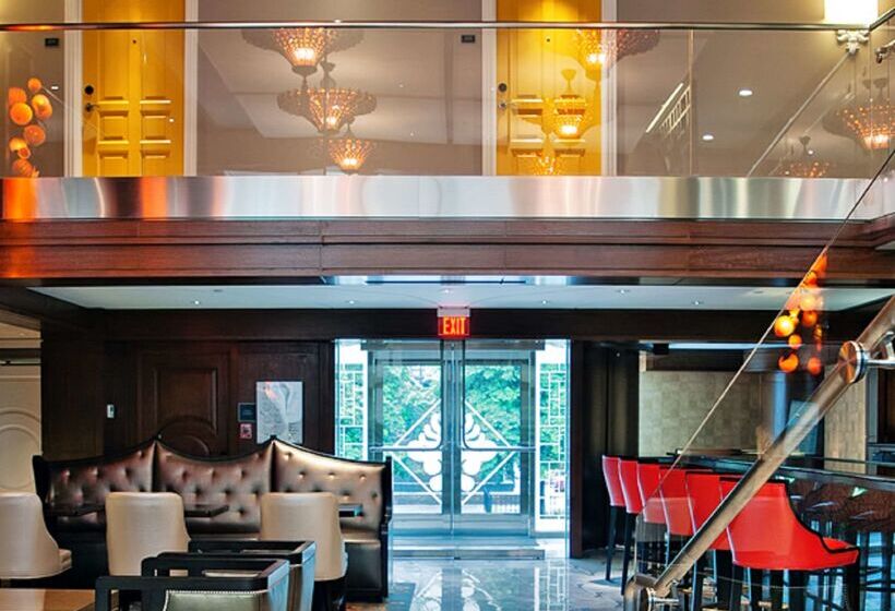 هتل Morrison Clark Inn Washington Dc Convention Center