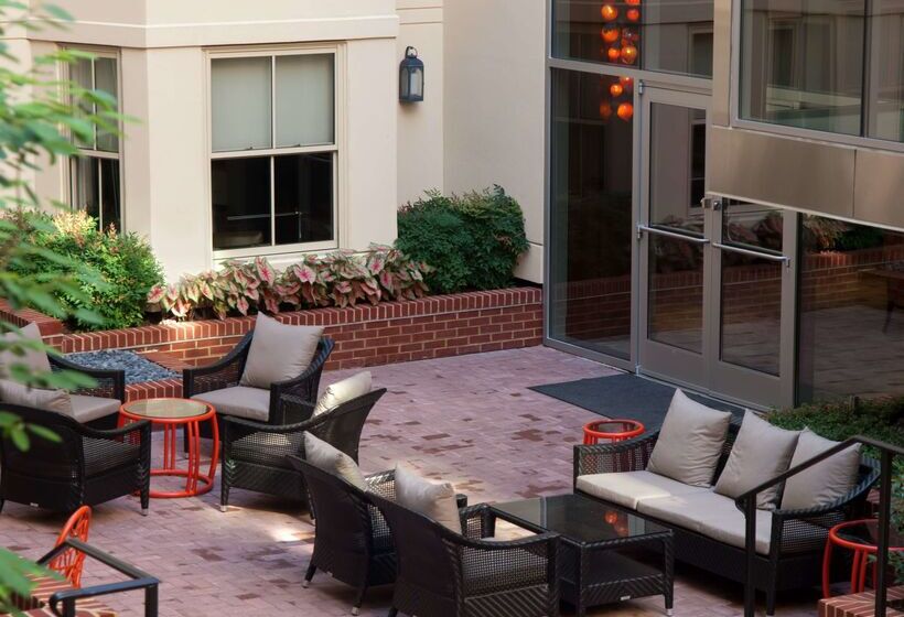 هتل Morrison Clark Inn Washington Dc Convention Center