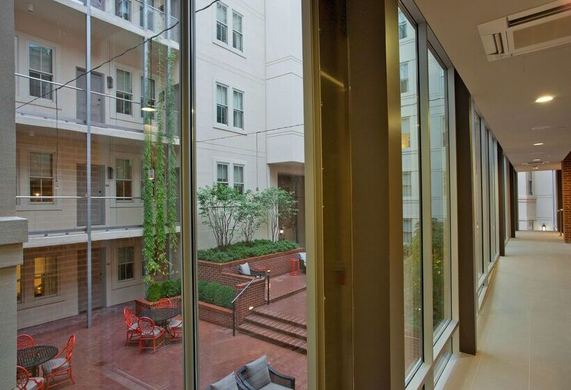 هتل Morrison Clark Inn Washington Dc Convention Center