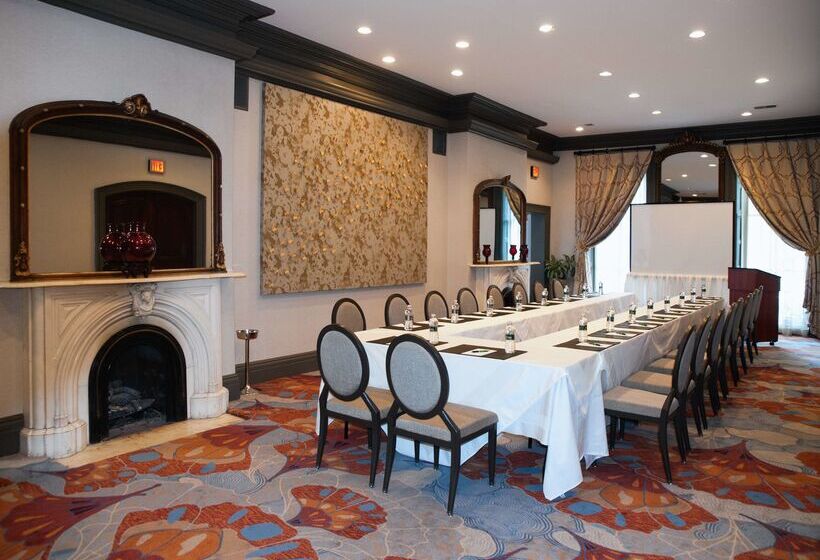 هتل Morrison Clark Inn Washington Dc Convention Center