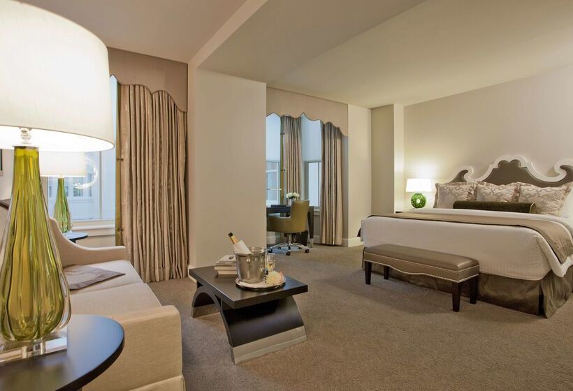 هتل Morrison Clark Inn Washington Dc Convention Center