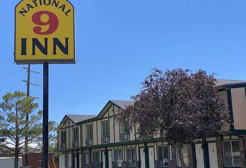 ホテル National 9 Inn Price