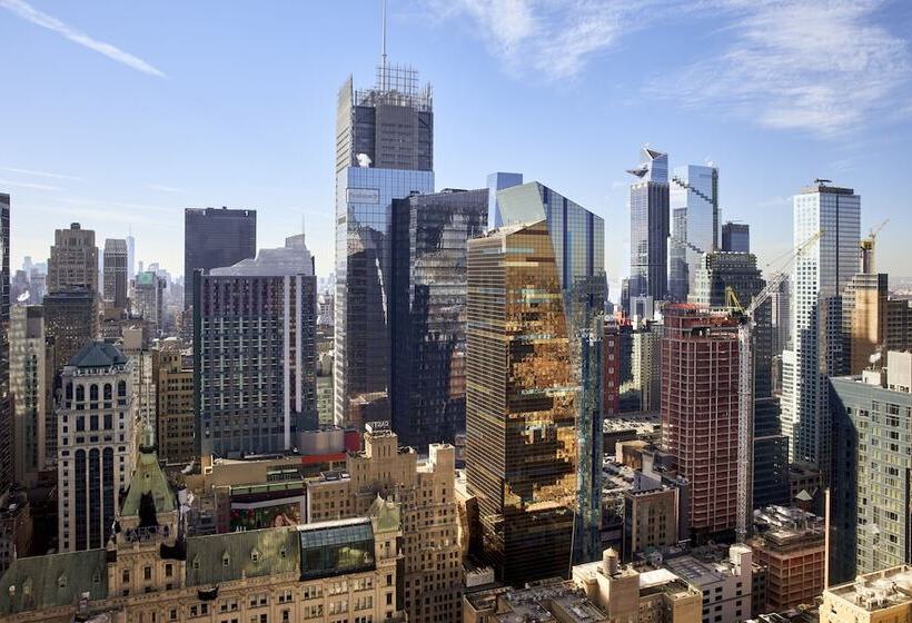 Fotos del hotel New York Marriott Marquis:  6