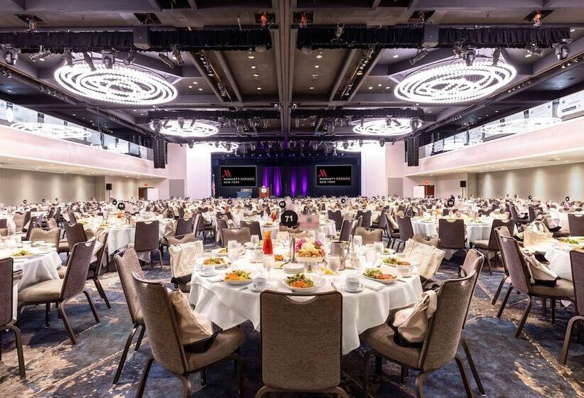 Fotos del hotel New York Marriott Marquis:  14