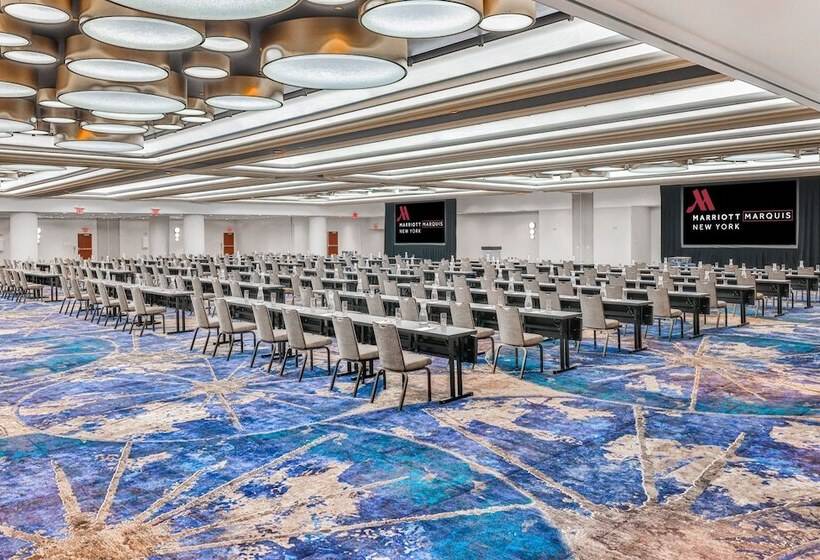 Fotos del hotel New York Marriott Marquis:  15