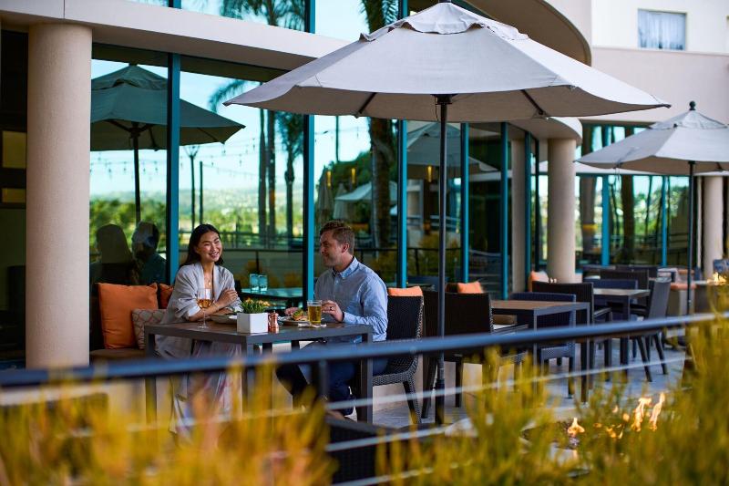 ホテル Newport Beach Marriott Bayview