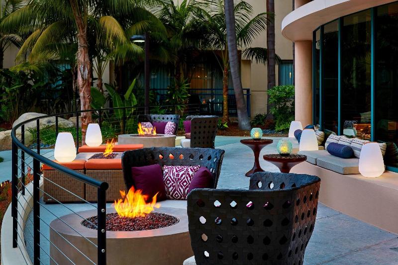 هتل Newport Beach Marriott Bayview