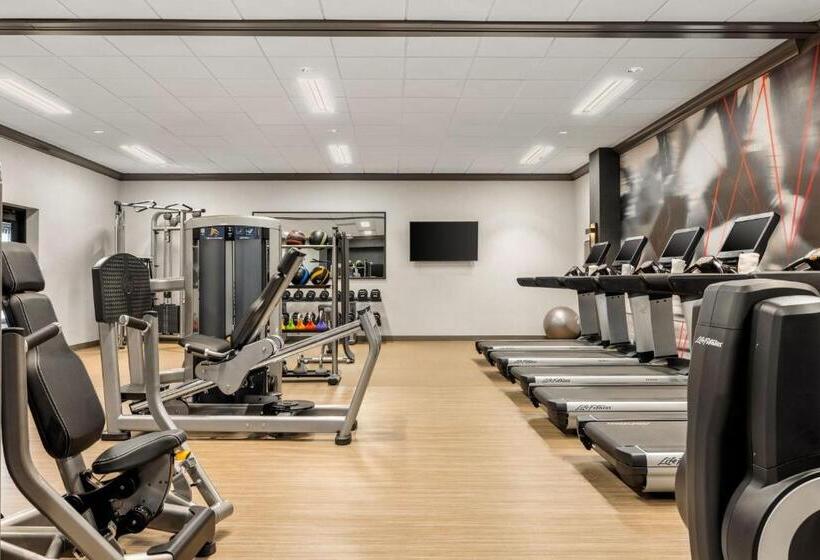 هتل Omaha Marriott