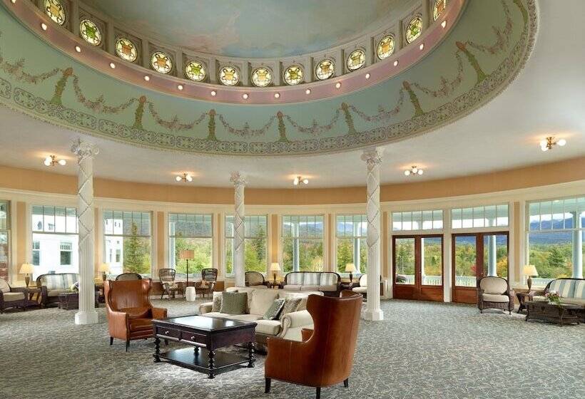 Отель Omni Mount Washington Resort & Spa