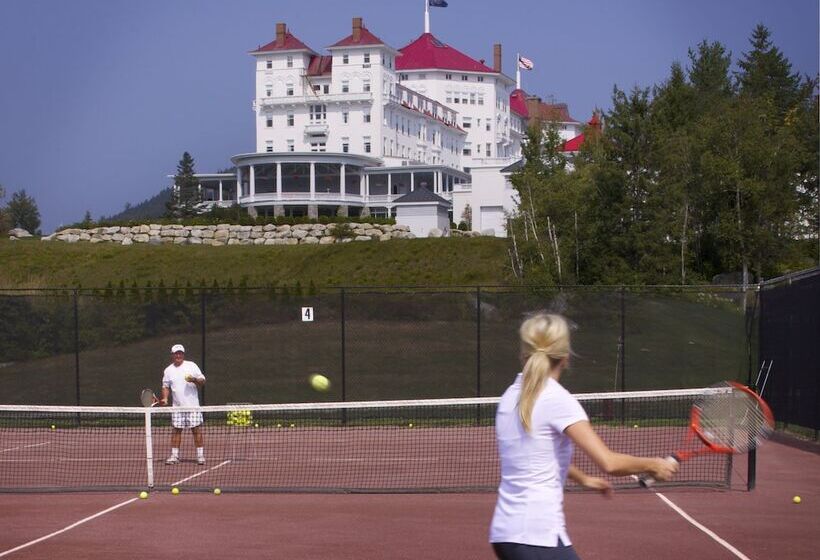 Hotel Omni Mount Washington Resort