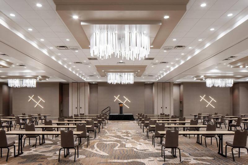 בית מלון כפרי Palm Beach Gardens Marriott