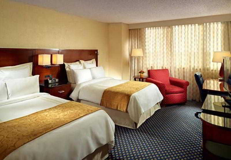 בית מלון כפרי Palm Beach Gardens Marriott