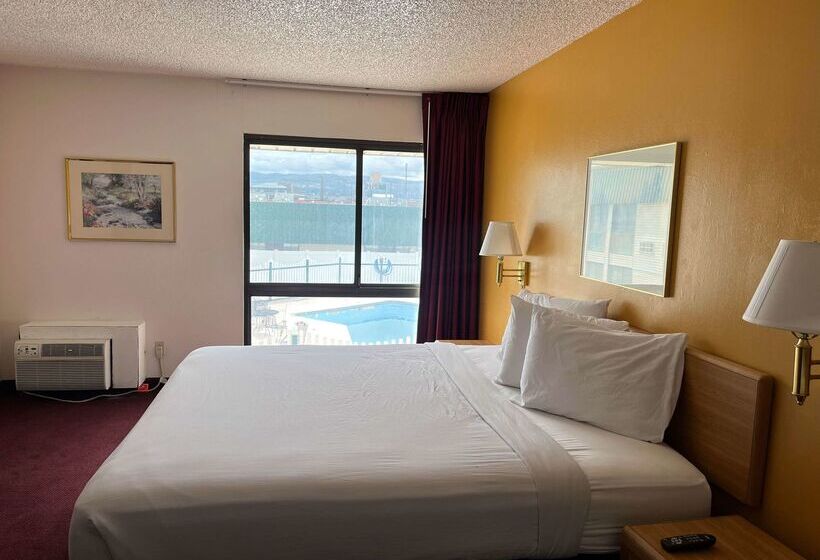 Motel 6 Pocatello Id