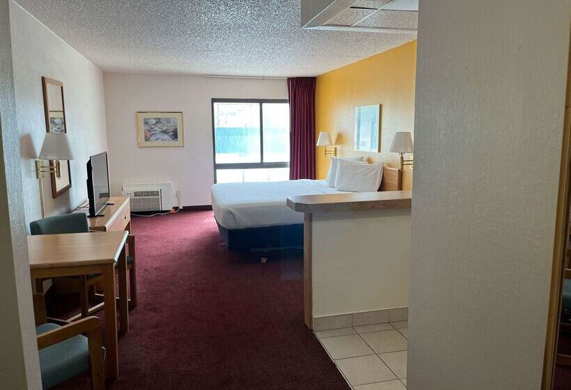 Motel 6 Pocatello Id