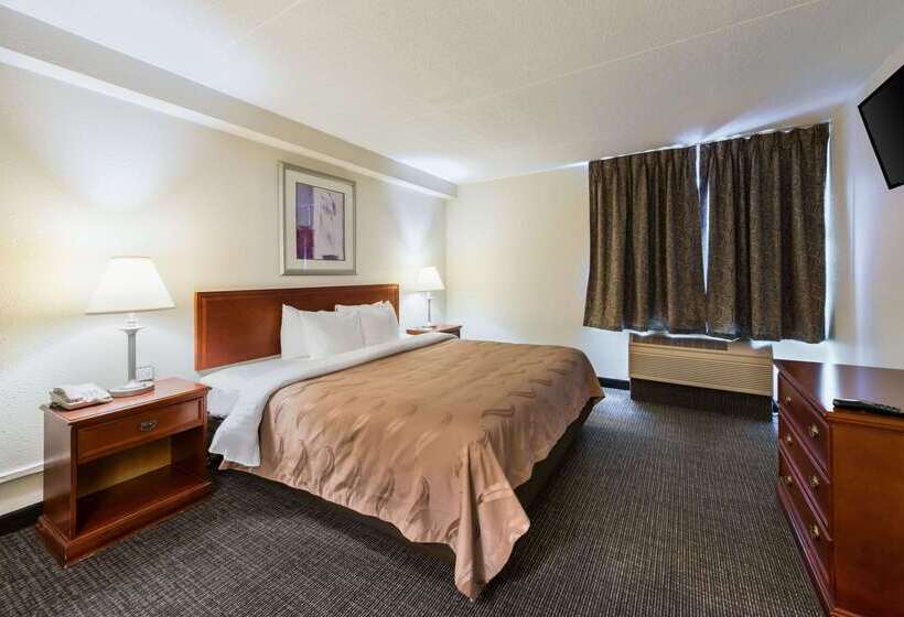 فندق Quality Inn Bradley Bourbonnais