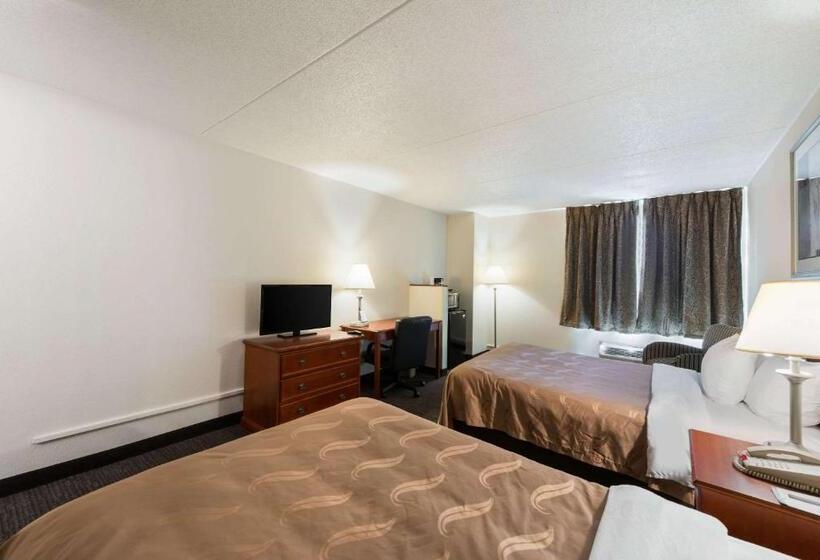 فندق Quality Inn Bradley Bourbonnais
