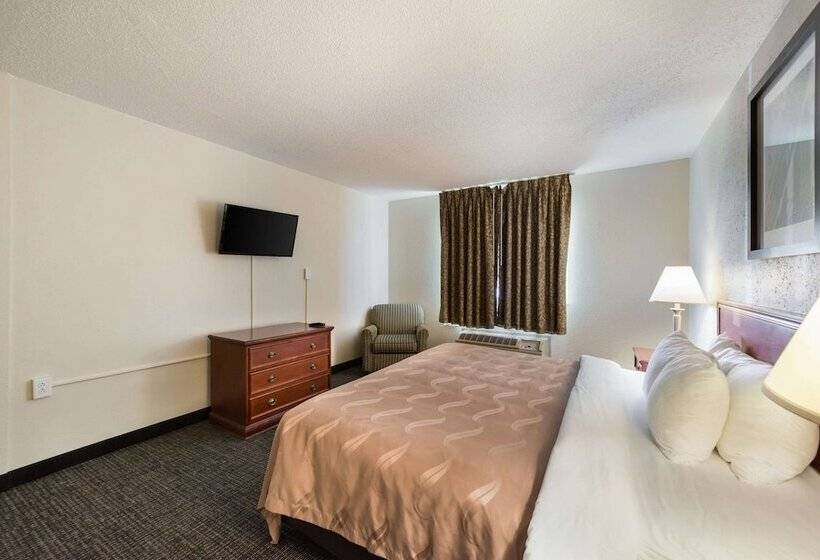 فندق Quality Inn Bradley Bourbonnais