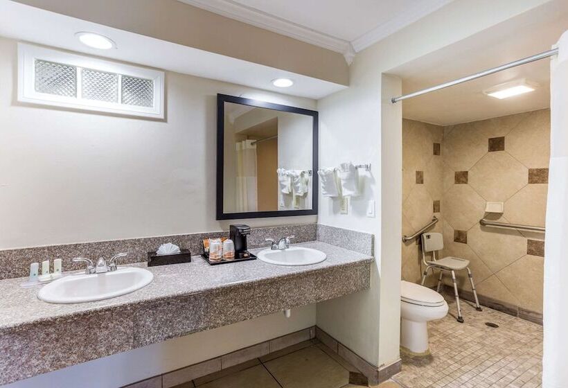 酒店 Quality Inn Escondido Downtown