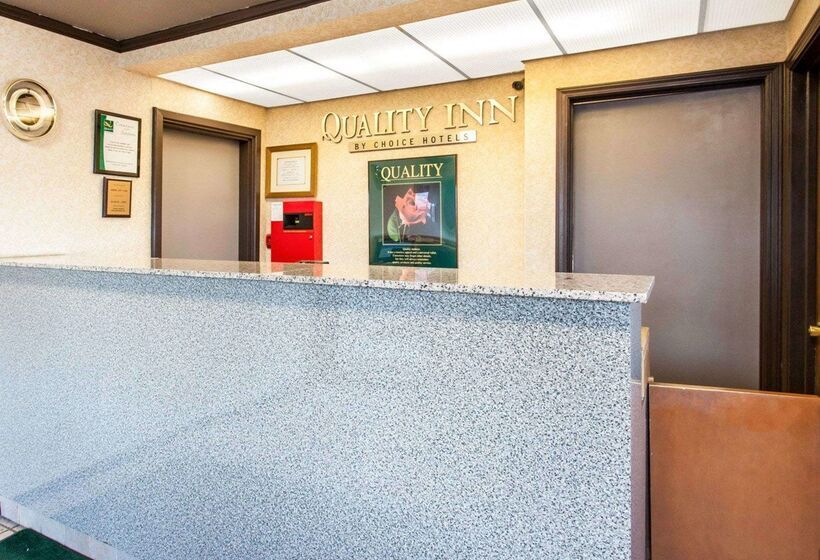 فندق Quality Inn Mount Vernon