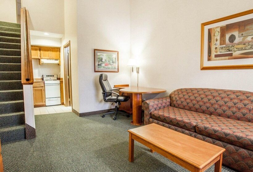 فندق Quality Inn Mount Vernon