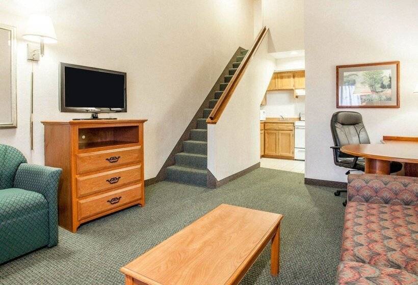 فندق Quality Inn Mount Vernon