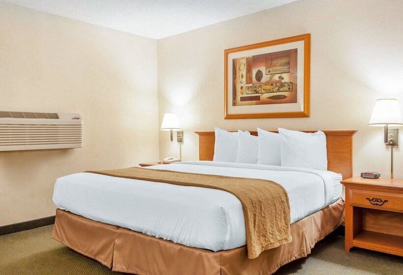 فندق Quality Inn Mount Vernon