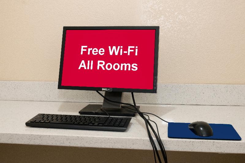 בית מלון כפרי Red Roof Inn College Station