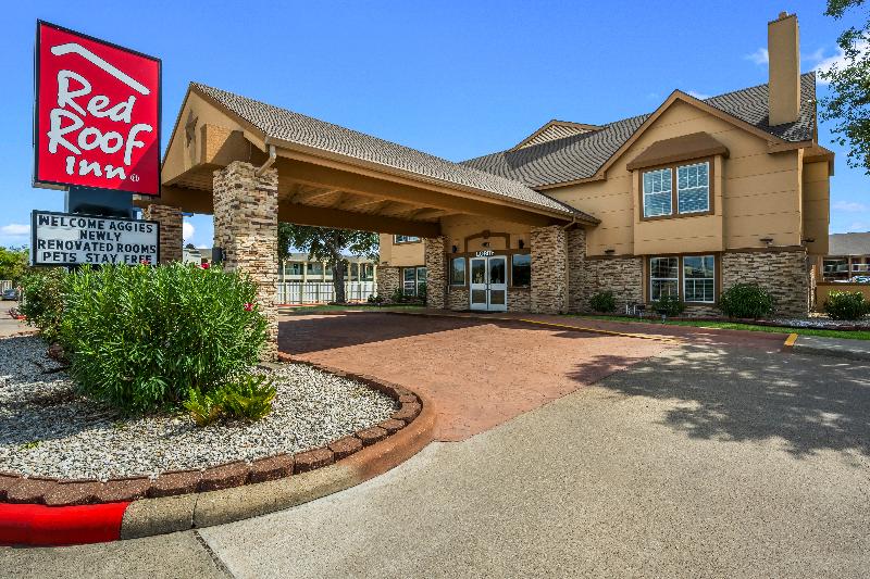 هتل Red Roof Inn College Station