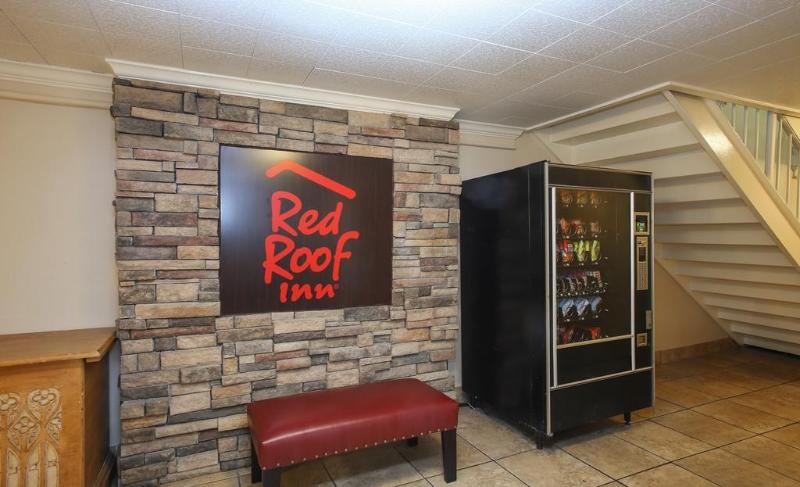 Hotel Red Roof Inn Dallas  Richardson