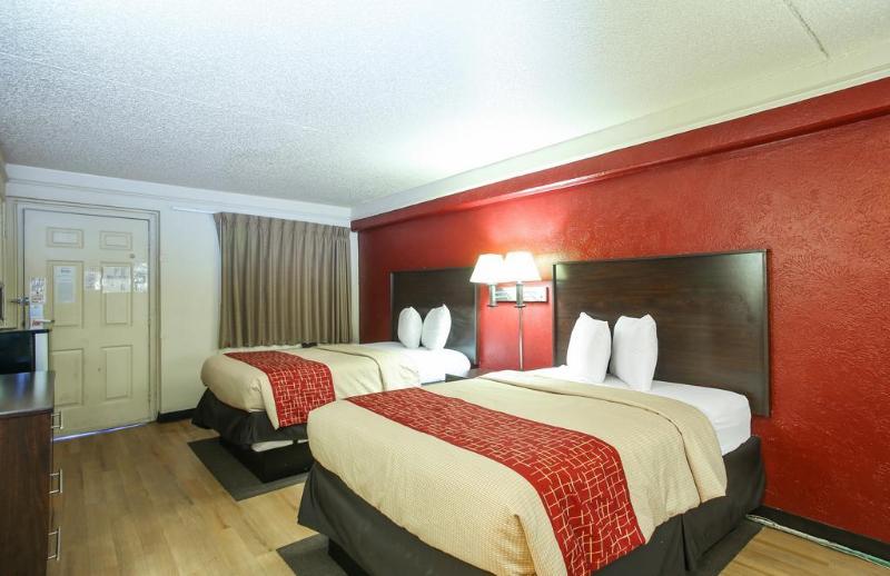 هتل Red Roof Inn North Dallas   Park Central