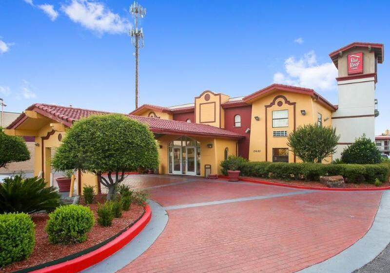 هتل Red Roof Inn North Dallas   Park Central