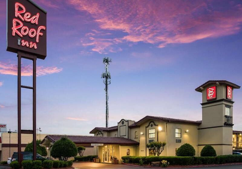هتل Red Roof Inn North Dallas   Park Central